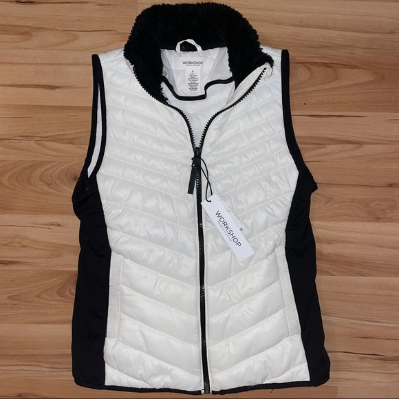 NWT Workshop Vest - Picture 1 of 5